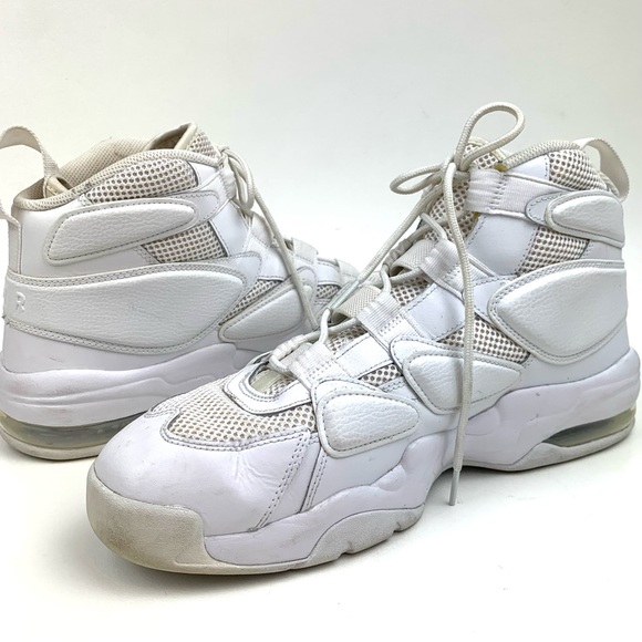 uptempo 94 white